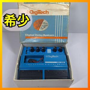 ■DigiTech PDS 1002 デジテック デジタル ディレイ ペダル Digital Delay Pedal ジョンフルシアンテ c806