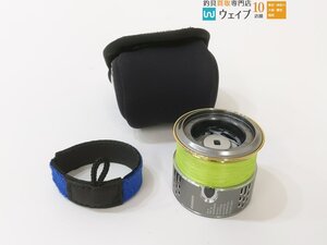 シマノ 18 ステラ C2000SHG スプール スプールケース付き 美品