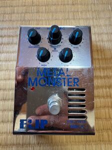 FLIP METAL MONSTER MM-X 