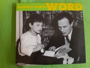 Rainald Goetz - Word ★独アンビエンス　2CD