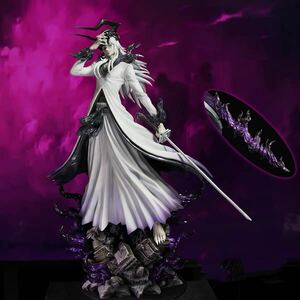 【送料無料】BLEACH（ブリーチ）虚化白一護　黒崎一護　フィギュア 塗装済み完成品 