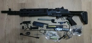 M14EBR 電動ガン ジャンク品