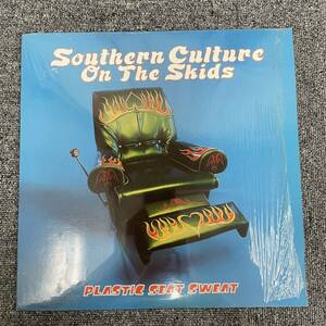 LP盤/US盤/ 『Southern Culture On The Skids 』/ Plastic Seat Sweat/12inch/管理：NF101134