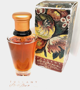 ★タスカニー・aramis・Super Rare Early VINTAGE TUSCANY Per Donna EAU DE PARFUM NATURAL SPRAY 100ml ・ 超激レア香水・(展示/保管品)