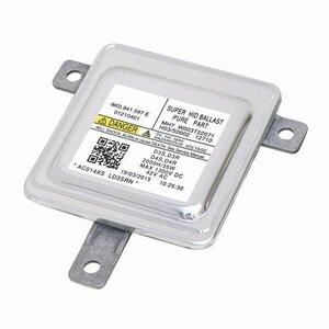 VW フォルクスワーゲン POLO/ポロ 2010-2015 純正交換 HIDバラスト W003T22071/W003T20171/W003T21971互換 D3S/D3R/D4S/D4R 1個