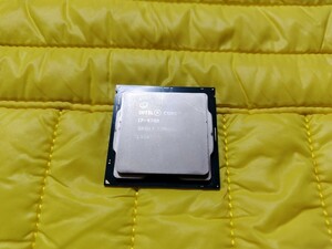 ジャンク Intel Core i7 9700 LGA1151 SRG13 送料無料