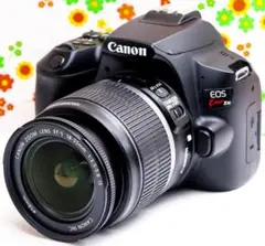 美品 Canon EOS Kiss X10☆Wi-Fi搭載☆超高画質☆