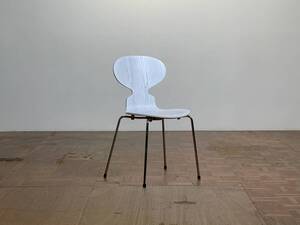 -od327.｜Fritz Hansen 名作 Arne Jacobsen ANT3101/アリンコチェア アッシュ材 ｜フリッツハンセン アンツダイニングチェア ACTUS