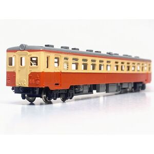 キハ工房 B-10 キハ50 ペーパーキット Nゲージ 1/150 未塗装品 鉄道模型 国鉄型気動車 キハ10系 3Dプリント パーツ付属