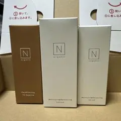 未使用 Nオーガニック VCエッセンス 30g モイスチャー&バランシング