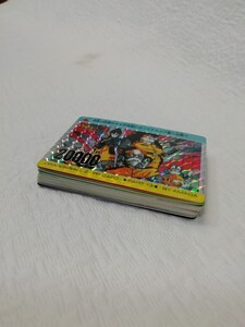 g_t E883　アマダ　バンダイ　当時物　ドラゴンボールZ　カードダス　まとめ売り　ノーマル・キラ　中古