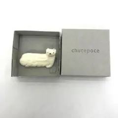 藤森ちかこ chucepoce ブローチ