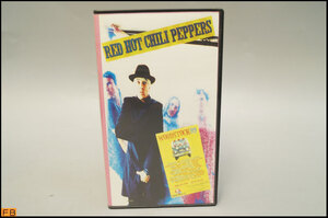 税込◆希少◆VHS RED HOT CHILI PEPPERS / WOODSTOCK 1999 ブートレグ ブートレッグ ビデオ コレクター品-N2-8053