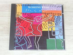 CD / Fire In The Mountain / Working Week /『D18』/ 中古