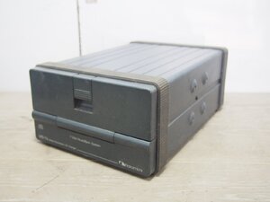 ☆【1H1203-13】 Nakamichi ナカミチ CDチェンジャー 7連奏 MB-7S ジャンク