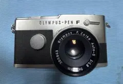 OLYMPUS PEN F 『名機』　美品