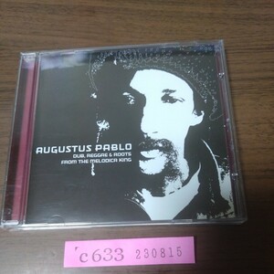 AUGUSTUS PABLO / Dub Reggae & Roots From the Melodica King