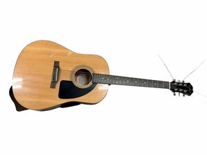 EPIPHONE BY GIBSON AJ-10 エピフォン ギブソン ギター やや傷 反り割れなし 中古現状品