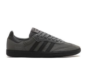 adidas Originals Samba OG "Grey Five/Core Black" 26.5cm IH9993