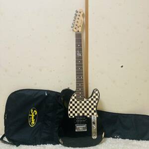 【希少　レア】Fender Squier アヴリル・ラヴィーン テレキャスターフェンダー