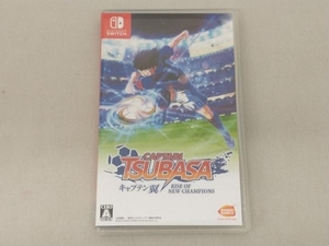 【1円出品】ニンテンドースイッチ キャプテン翼 RISE OF NEW CHAMPIONS