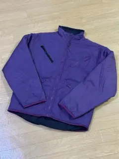 00s WOOLRICH ウールリッチ　パープルジャケット　ダウンジャケット