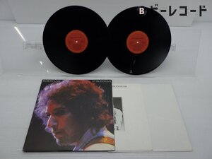 Bob Dylan(ボブ・ディラン)「Bob Dylan At Budokan(武道館)」LP（12インチ）/CBS/Sony(40AP 1100~1)/洋楽ロック