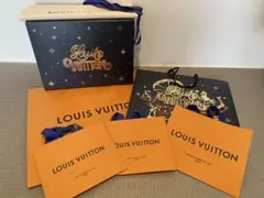 LOUIS VUITTON ギフト袋 セット