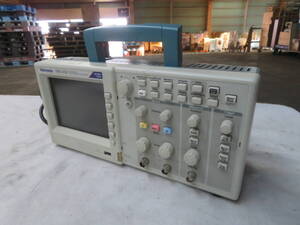 YU-841★Tektronix/テクトロニクス☆オシロスコープ☆TBS1152☆DIGITAL STORAGE OSCILLOSCOPE★中古品