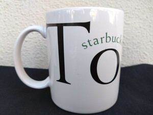 STARBUCKS マグカップ 2000 TOKYO 旧ロゴCITY MUG 東京 スターバックス