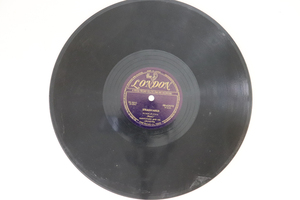 78RPM/SP Mantoviani & His Orchestra Stradivarius / Little Swiss Waltz RB62070 DECCA RECORD /00500