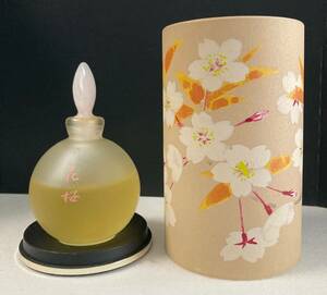 資生堂 香水：63年度　花椿会感謝　オードパルファム　花桜　50ml . 1452