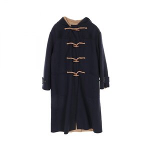 ウィークエンド マックスマーラ NIRVANA ブランドオフ WEEK END Max Mara ウール ダッフルコート ウール 中古