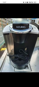 KEURIG キューリグ コーヒーメーカー B40JAH KEURIG コーヒーメーカー コーヒーマシン