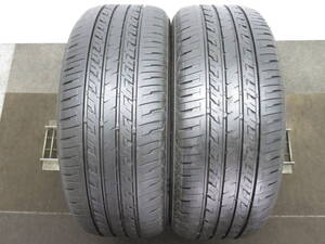 引取大歓迎！215/65R17　夏2本 2021年製　ブリヂストン セイバーリング　BRIDGESTONE SEIBERLING SL201　XD2-10