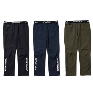 即決 CAPTAINS HELM SOLOTEX HEAT TEC PANTS キャプテンズヘル厶 イージーパンツ