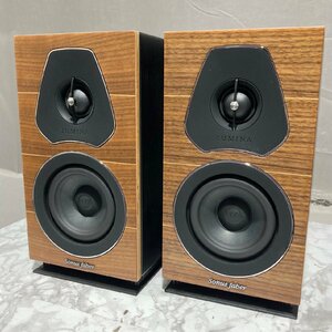 ■TG0828 ☆ Sonus faber ソナスファベール Lumina I スピーカーペア