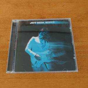 JEFF BECK / WIRED ジェフ・ベック/ワイヤード 輸入盤 【CD】