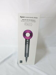 新品未使用品　ダイソン Dyson ヘアドライヤー Supersonic Shine　HD15ULFIIF