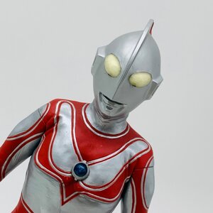 ジャンク エクスプラス X-PLUS 大怪獣シリーズ 帰ってきたウルトラマン ウルトラマンジャック スタンディングポーズ 少年リック限定版