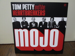 US-original Mojo 2LP [analog] Tom Petty and the Heartbreakers アナログレコード vinyl