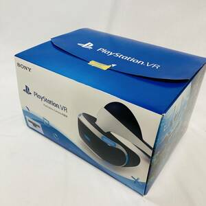 25Mdd【中古ジャンク品】ソニー SONY 「プレイステーションVR」CUHJ-16001 