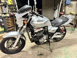 CB1300SF 走行11942キロ　エンジン始動動画有り！返品可能！車検付！CB1000SF ビックワン SC40 