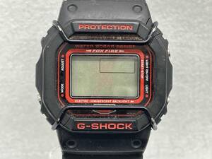 ジャンク 【ジャンク】 CASIO カシオ G-SHOCK DW-5600VT 腕時計