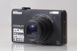 ★訳あり大特価★Nikon COOLPIX S6000#1616