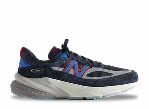 KITH New Balance 990V6 Ronnie Fieg & MSG "Navy" 28.5cm KITH-NB-990V6-MSG-BK