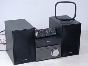 1016H04*1B▲SONY/ソニー・HONE AUDIO SYSTEM/ホームオーディオシステム・CMT-SBT40・システムコンポ・ミニコンポ