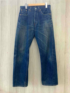 LEVI’S リーバイス 66501 LVC W30 デニムパンツ ブルー