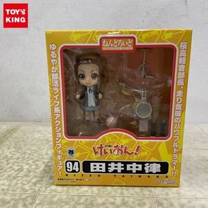 1円〜 未開封 ねんどろいど 94 けいおん! 田井中律