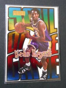 美品★1998-99 Skybox Premium Kobe Bryant Soul of the Game #8★コービーブライアント